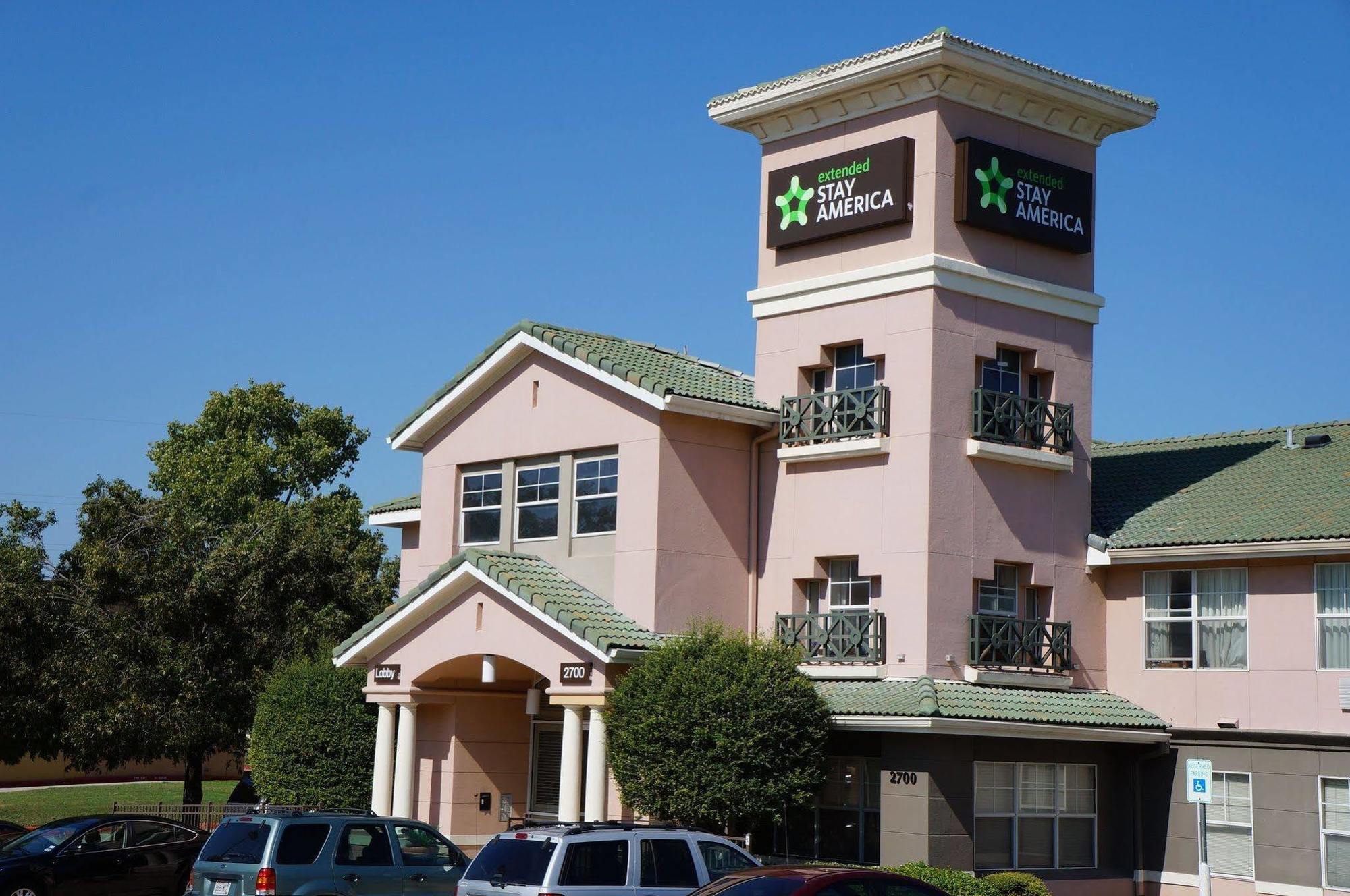 Extended Stay America Suites - Austin - Northwest Arboretum - The Domain Екстер'єр фото