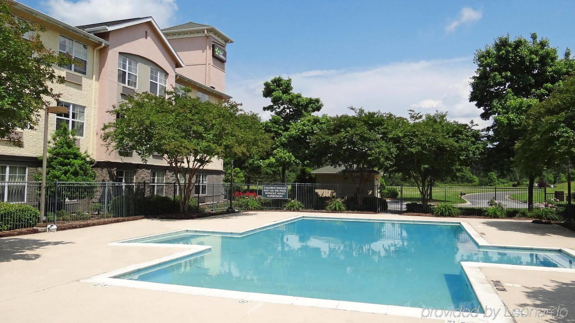 Extended Stay America Suites - Austin - Northwest Arboretum - The Domain Екстер'єр фото