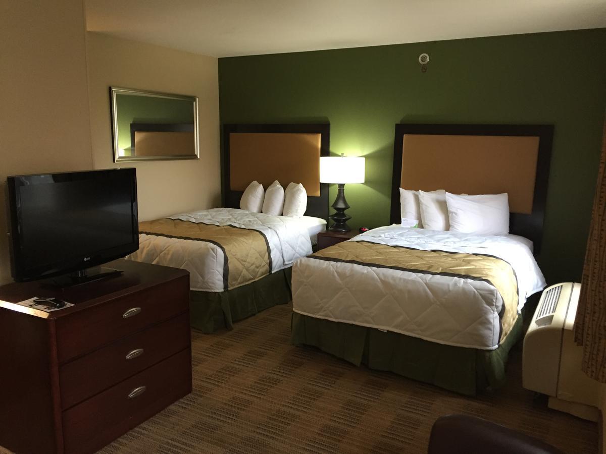 Extended Stay America Suites - Austin - Northwest Arboretum - The Domain Екстер'єр фото