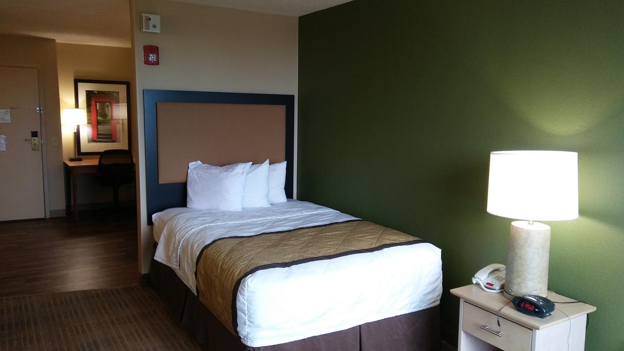 Extended Stay America Suites - Austin - Northwest Arboretum - The Domain Екстер'єр фото
