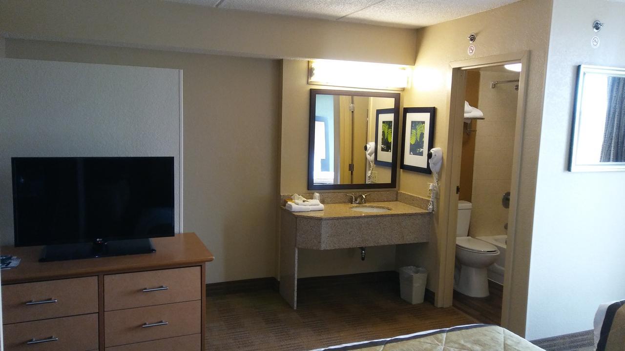 Extended Stay America Suites - Austin - Northwest Arboretum - The Domain Екстер'єр фото